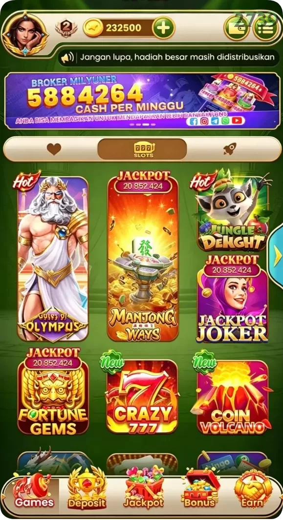 Screenshot Km789 nomor 1